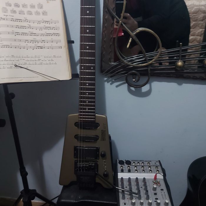 Chitară Electrică Hohner