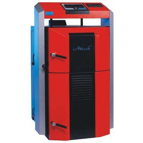 Ventilator cazan lemne ATTACK DP25 si DP35