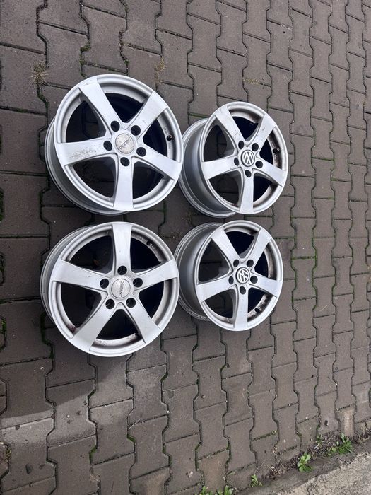 Jante 5x112 ,R15, Vw , skoda , seat , audi