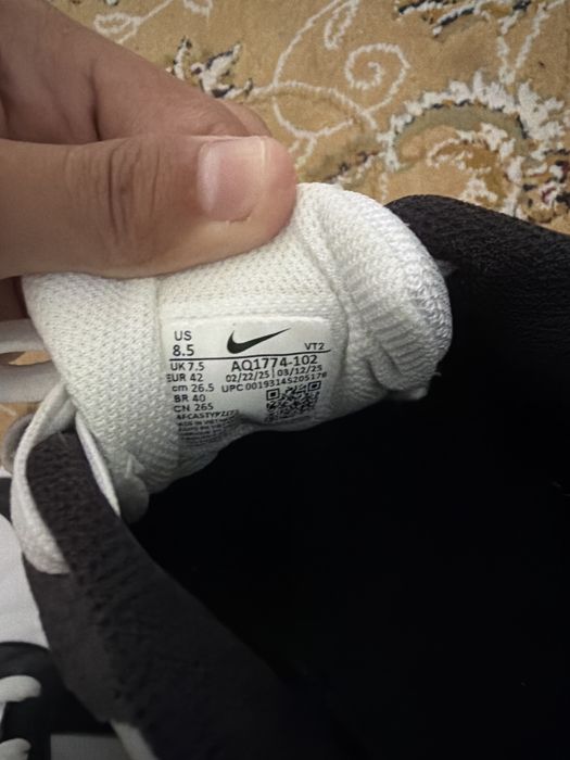Кроссовки Nike Vision Low