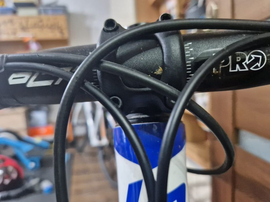 Bicicleta sosea LAPIERRE