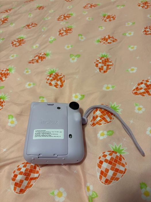 Aparat foto Instax Mini 12 mov husa + album