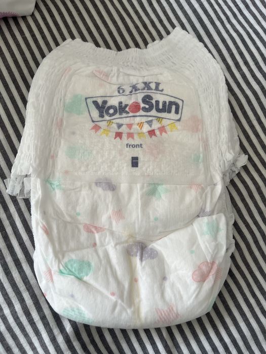 Подгузники “Yoko Sun” трусики