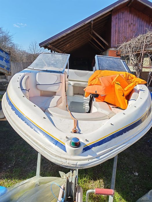 Barca volvo penta Glastron MX 175