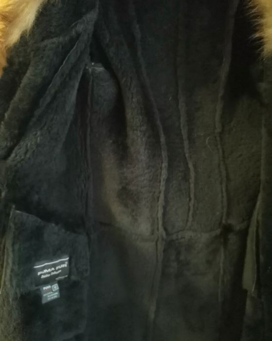 Cojoc din blană naturală S-M