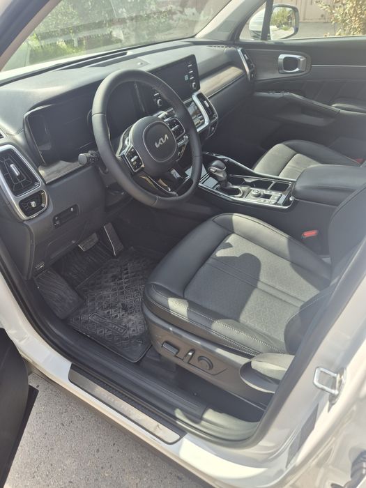 Kia Sorento 2022