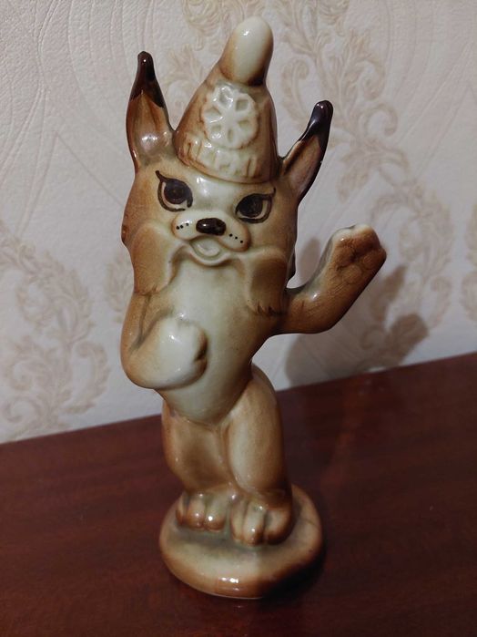 Фигурки Советские