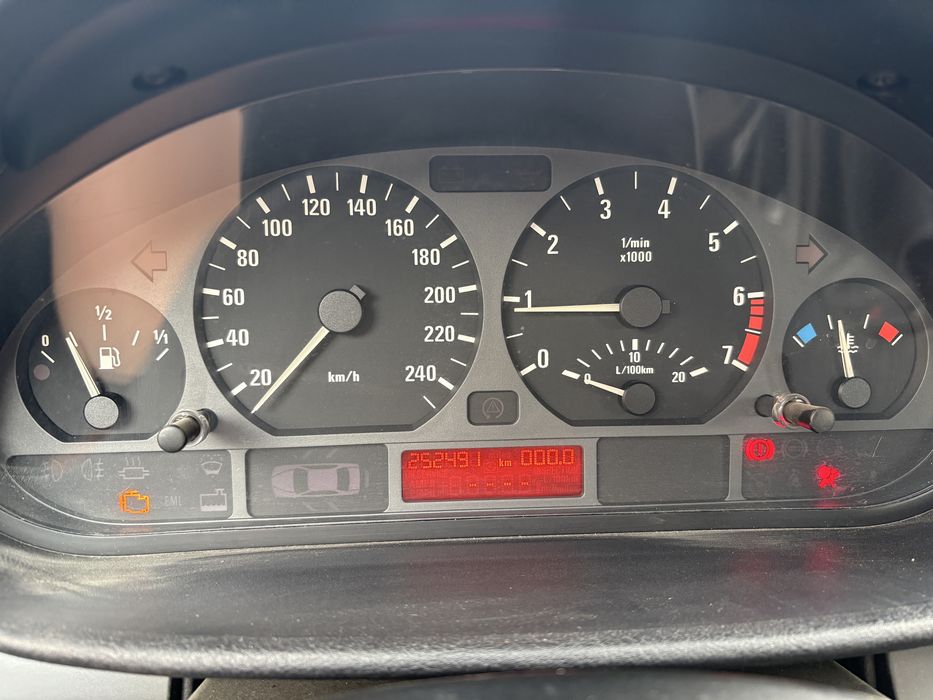 BMW Seria 3 1.9 benzina