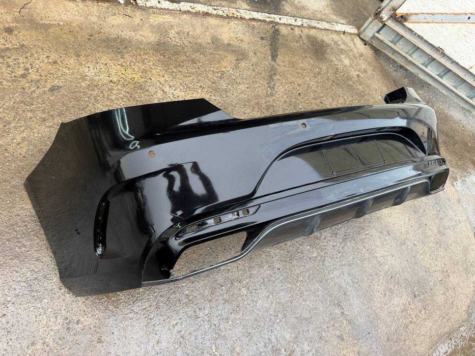 Bara spate AMG A2178850225 Mercedes Benz S Coupe (W217 / C217)