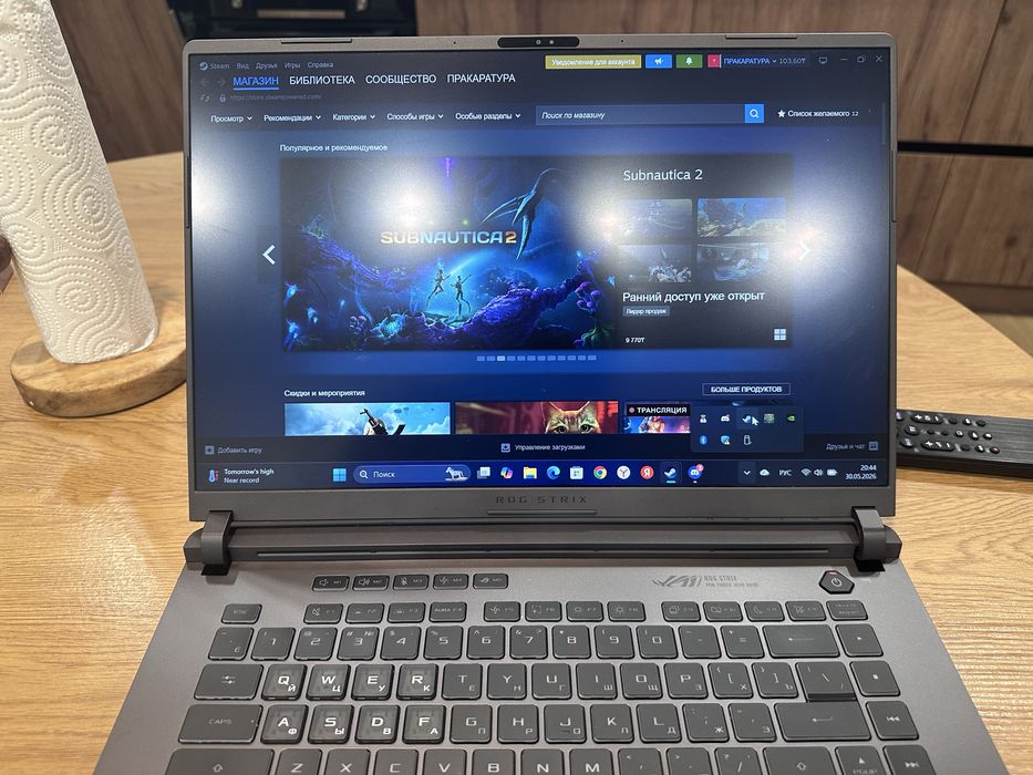Asus rog strix G16