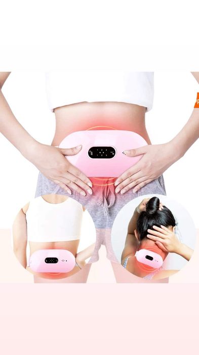 Колан за цикъл -  нагряващ