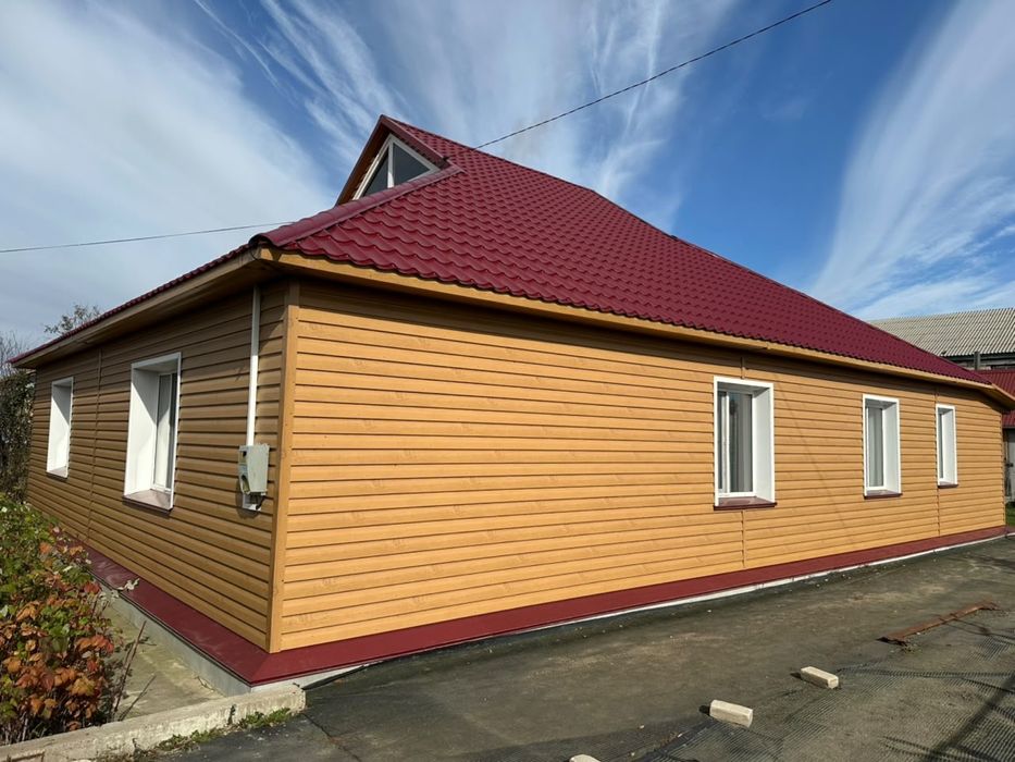 Продам дом в городе Сергеевке