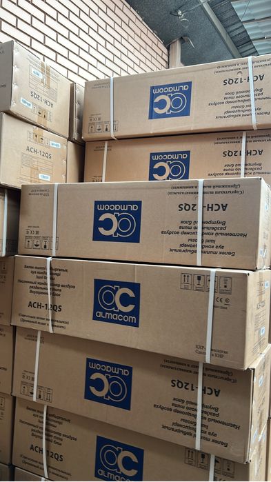 Кондиционеры Алматы со склада