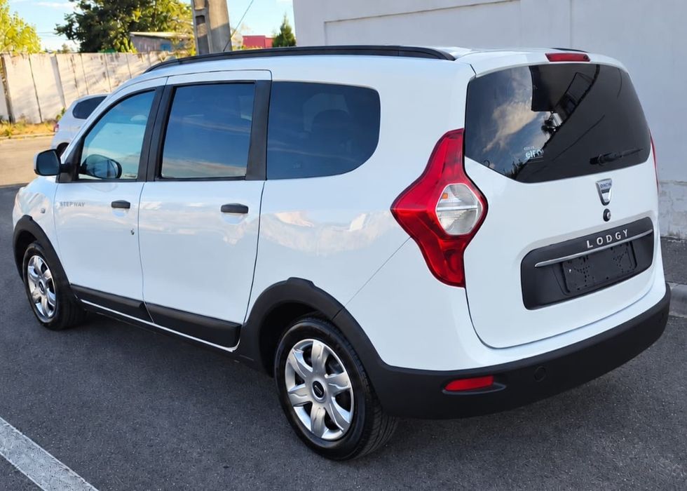 DACIA Lodgy 2018 — imagine 4