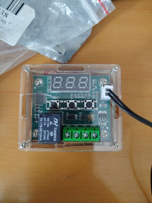 Запчасти для инкубатора и техники