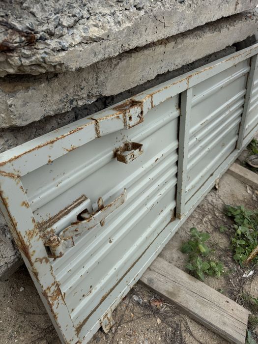 Борт для прицепа