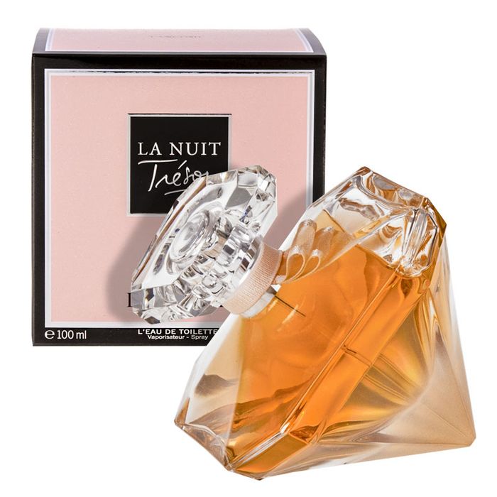 Lancome la nuit tresor nude