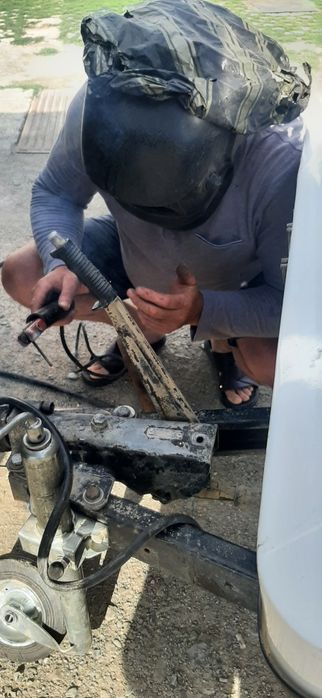 Аргон сварка любых видов на выезд бокс