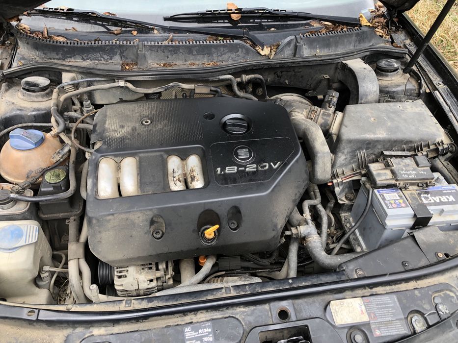 Сеат толедо на части