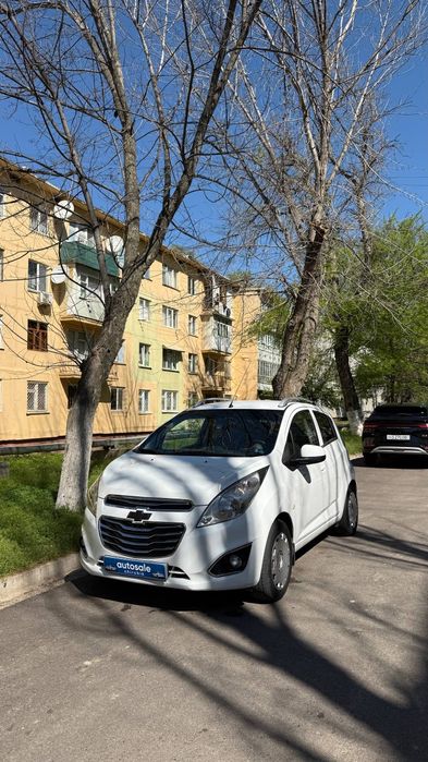 Spark 2015 yil benzin