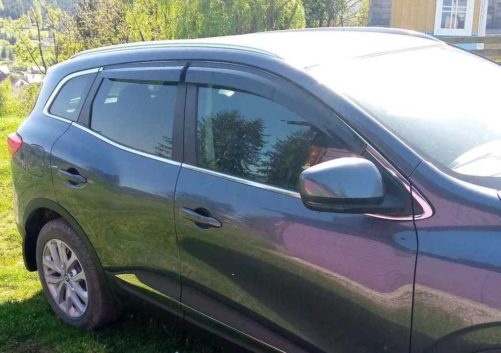 Ветробрани vetrobrani Renault Clio Megane Fluence Kadjar 4бр