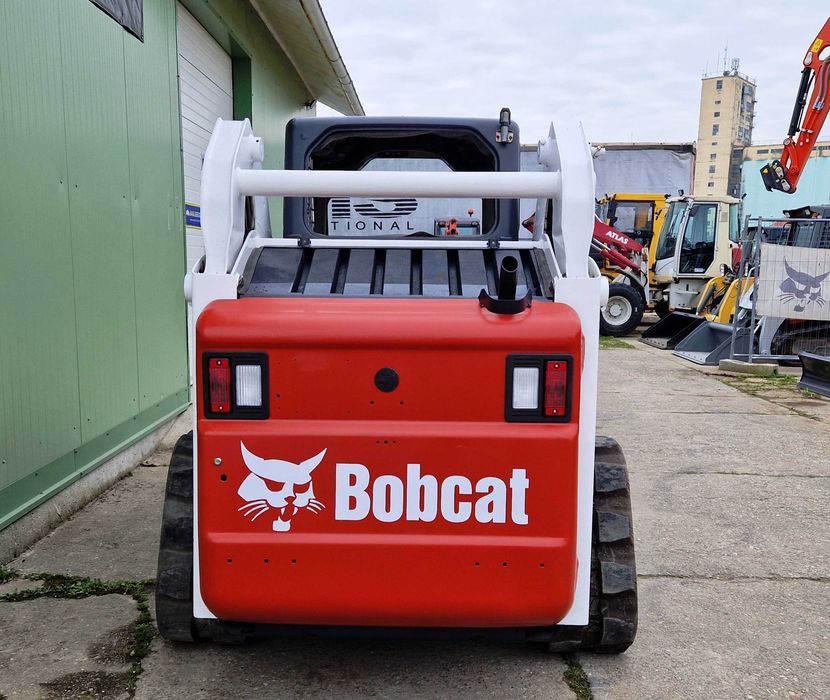 miniincarcator Bobcat T190
