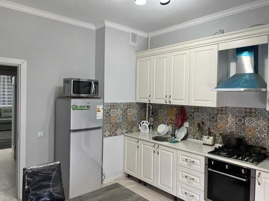 06 Сдаётся 3-х комнатная квартира