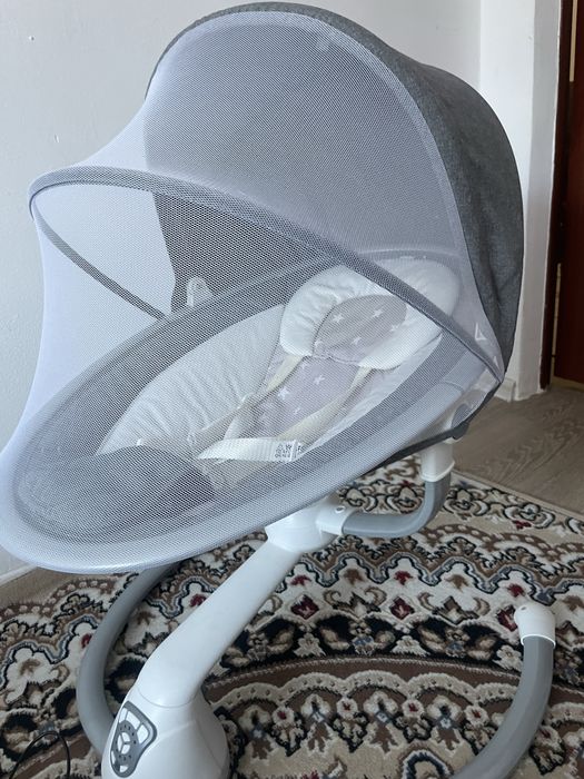 Электронный детский шезлонг