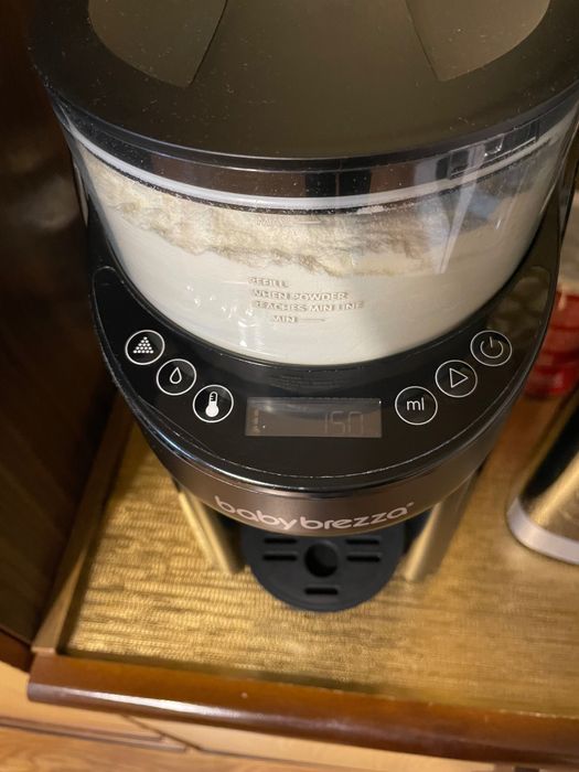 Машина за приготвяне на мляко подарък стерилизатор на Cangaroo