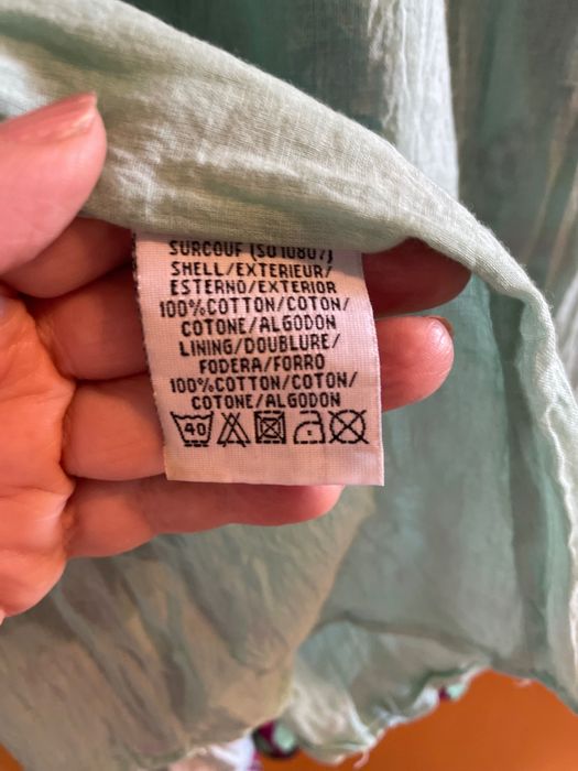 Vând rochie de vară din bumbac