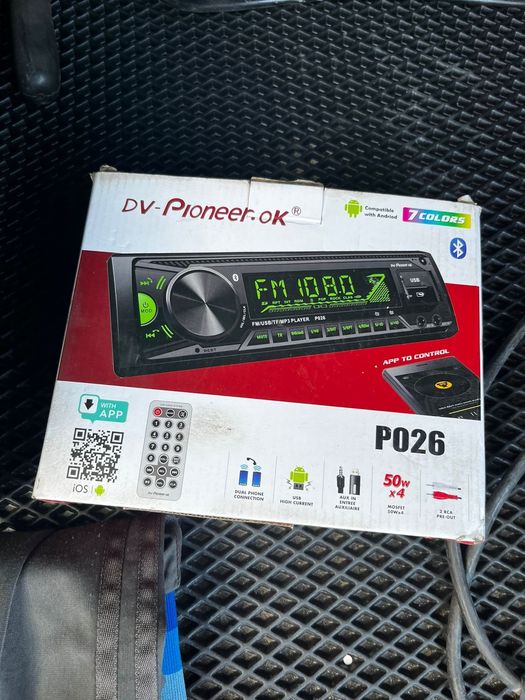 Продам магнитофон