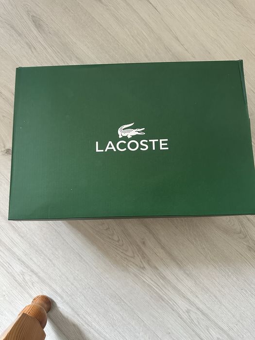 Lacoste маратонки Сникърси