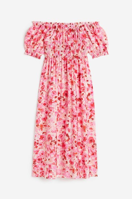 H&M миди рокля S