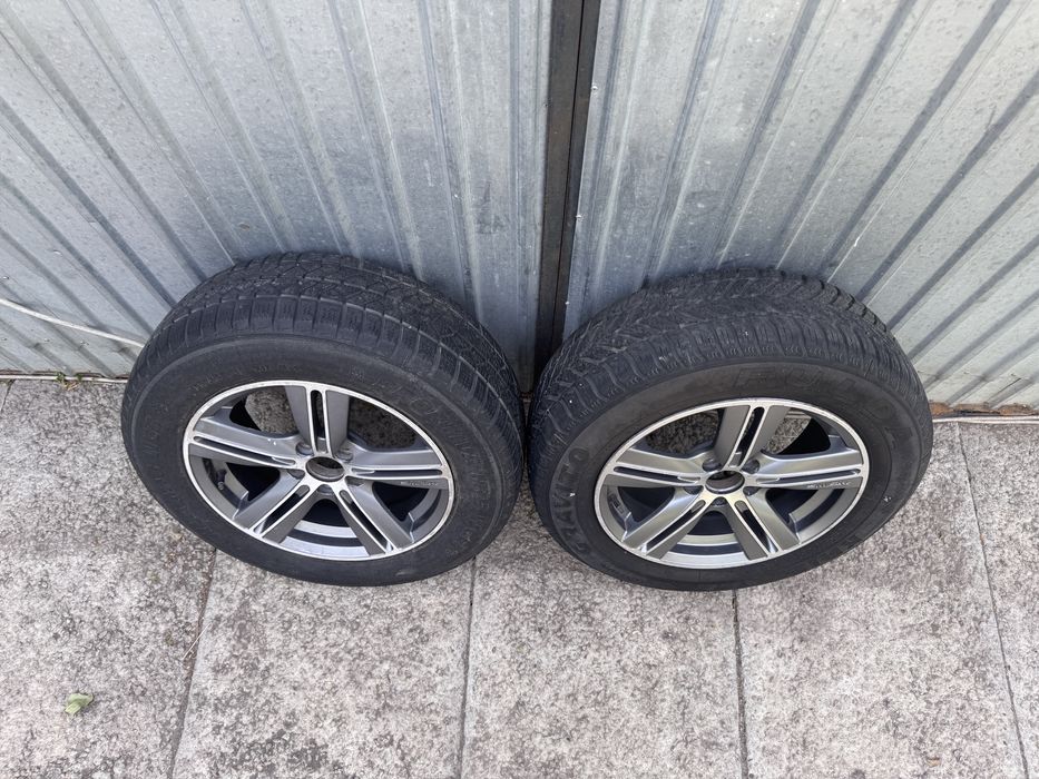 Диски с резиной