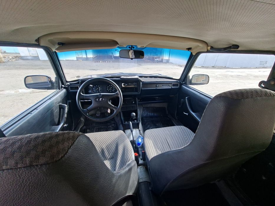 Vaz 21 07 alo sastanyasi