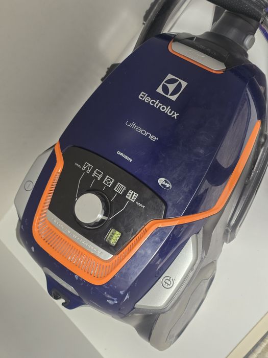 Електралух Швеции.