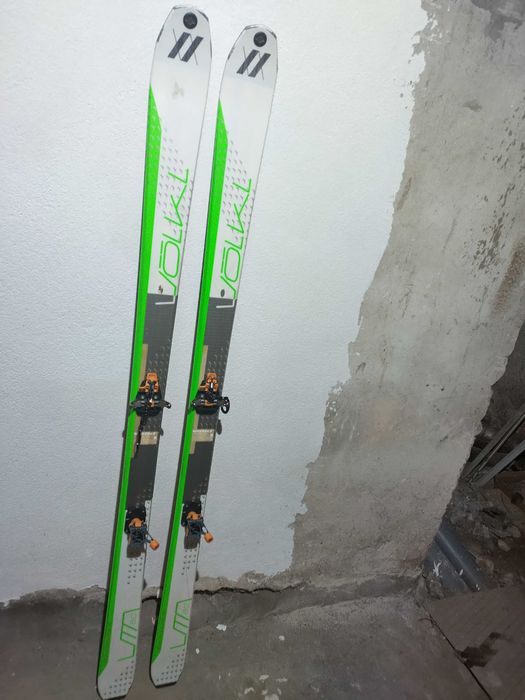 Туринг ски/ ски панти Fischer, Völkl, Blizzard, Dynafit, K2