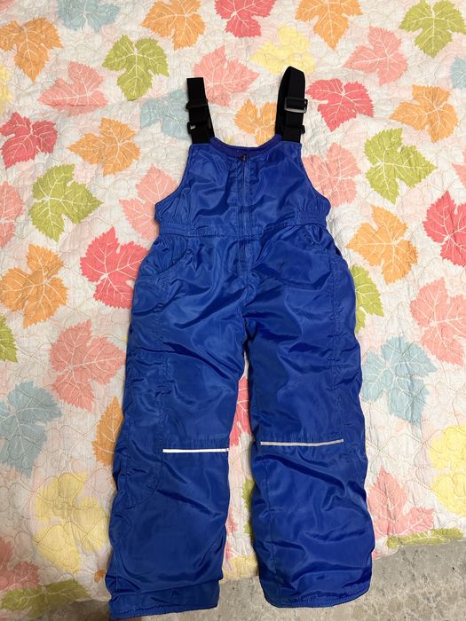 Куртка с комбинезоном для девочек