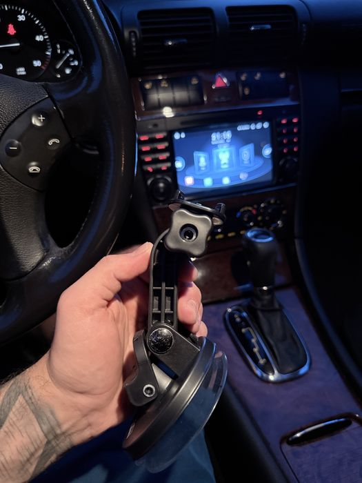 GoPro Suction Cup Mount