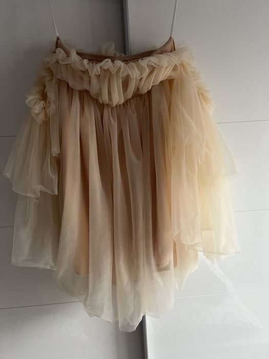 Rochie crem marimea S
