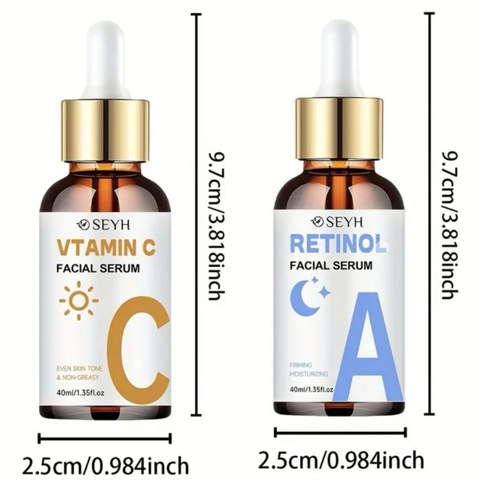 Комплект серуми SEYH