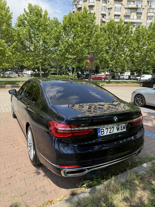 BMW Seria 7 2016 — imagine 4