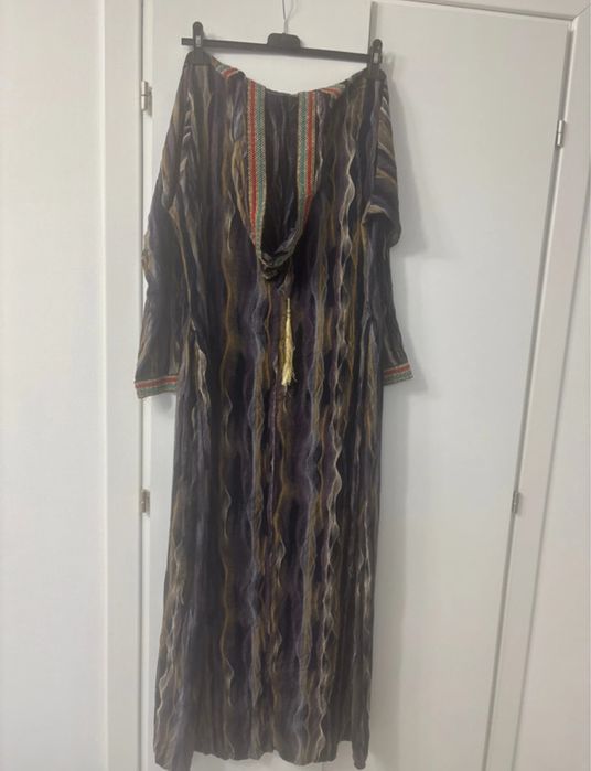 Rochie  traditiionala marocana