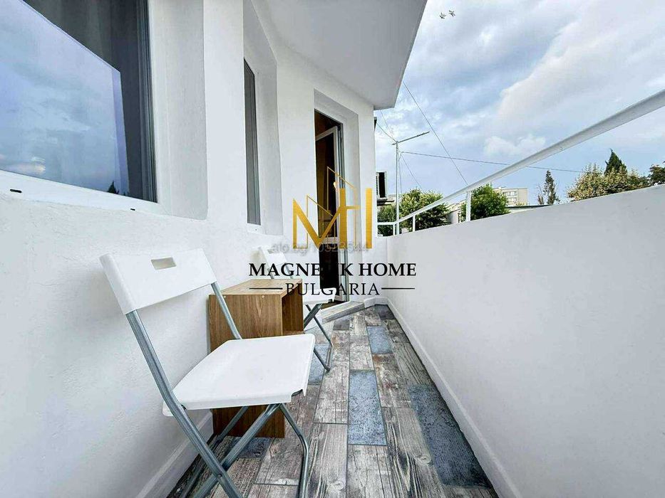 Дава се под наем Тристаен апартамент в Бургас, Възраждане - 88 кв.м за 663 € - Снимка #2