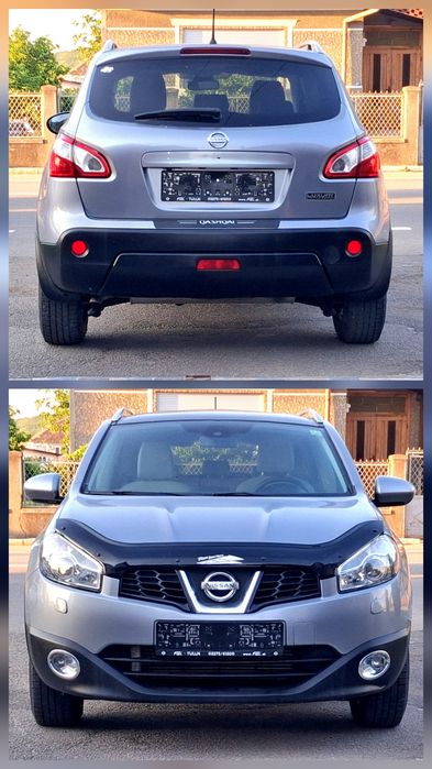 NISSAN Qashqai 2011 — imagine 3