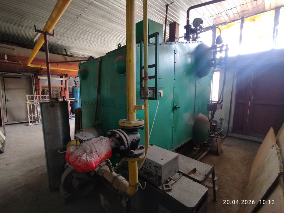 Сдается в аренда цех по производству пенопласт 500м2