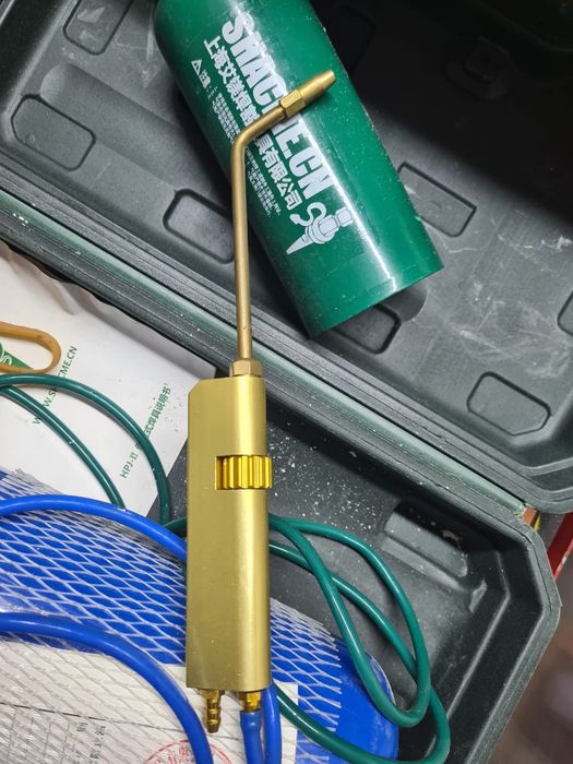 Газовая сварка мини