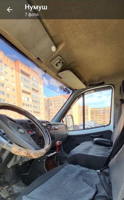 Продам Газель в отличном состоянии.