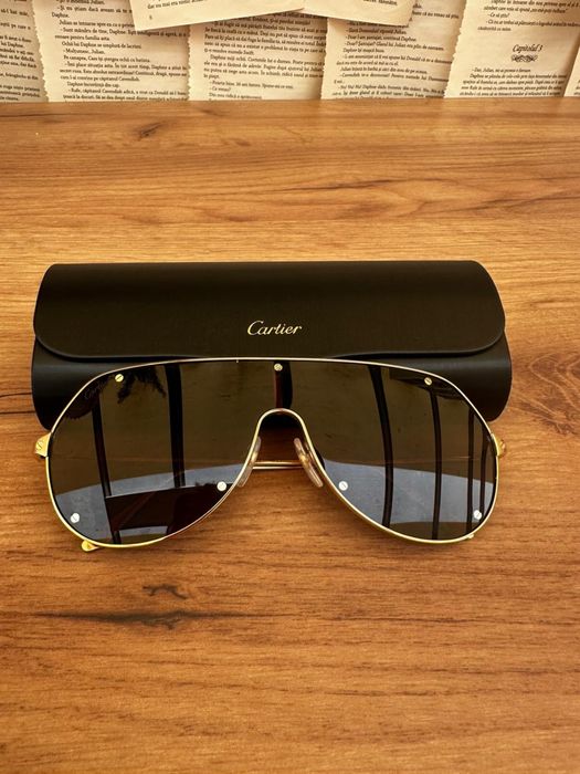 Ochelari Cartier
