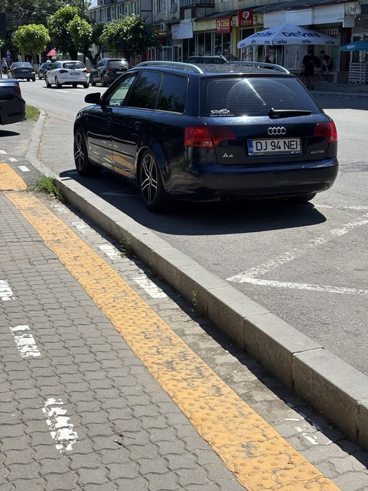 Vand sau schimb audi a4 b7
